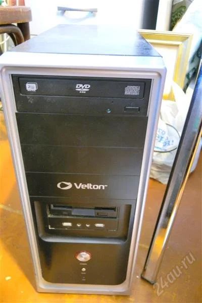 Лот: 2495150. Фото: 1. Системный блок Socket 478 (рабочий... Компьютеры в сборе