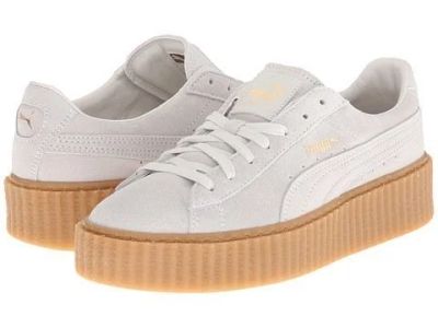 Лот: 14957915. Фото: 1. Кроссвоки Puma Suede Creepers... Кеды, кроссовки, слипоны