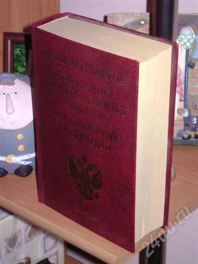 Лот: 566575. Фото: 1. комментарий к уголовно-процессуальному... Для вузов