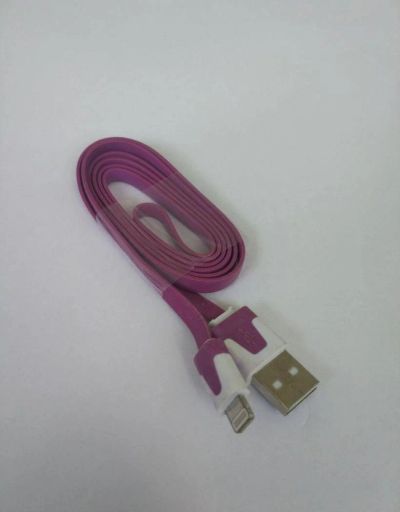 Лот: 11883464. Фото: 1. Дата-кабель USB - lightning для... Дата-кабели, переходники