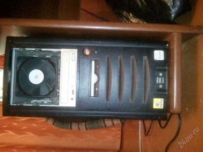 Лот: 1070284. Фото: 1. Продам компьютер в сборе (системный... Компьютеры в сборе