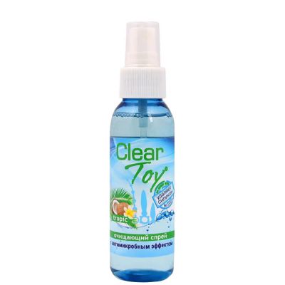 Лот: 24254555. Фото: 1. Очищающий спрей Bioritm Clear... Другое (интимные товары)