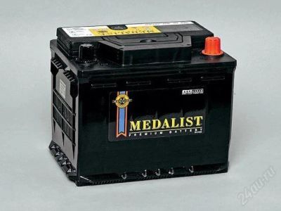 Лот: 1557438. Фото: 1. аккумулятор MEDALIST PREMIUM BATTERY. Аккумуляторы