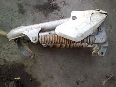 Лот: 1689319. Фото: 1. Вилка от Honda Dj-1. Запчасти