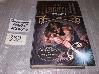 Лот: 17353282. Фото: 1. Никитин Юрий. Придон, Почему бы... Художественная