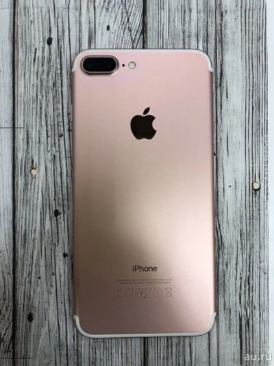 Лот: 13744411. Фото: 1. Телефон Apple iPhone 7 Plus 128Gb... Смартфоны