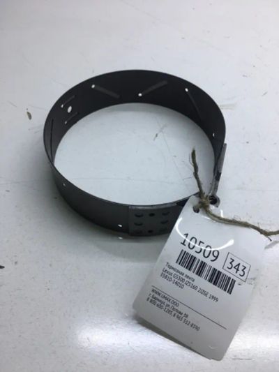 Лот: 20376978. Фото: 1. Тормозная лента Lexus Gs300 1999... Тормозная система