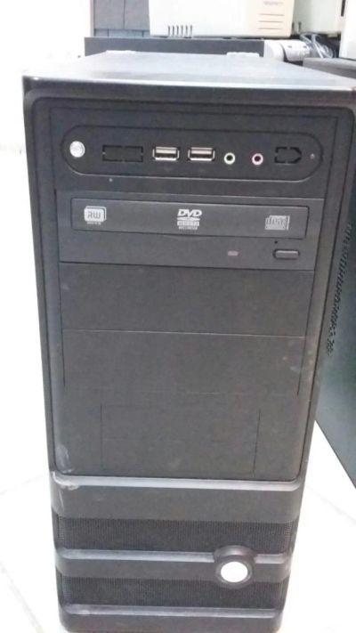 Лот: 6456526. Фото: 1. Системный блок Pentium G620. Другое (компьютеры, оргтехника, канцтовары)