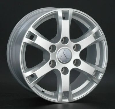 Лот: 5866404. Фото: 1. Литые диски для Mitsubishi 7,0Jx16... Диски