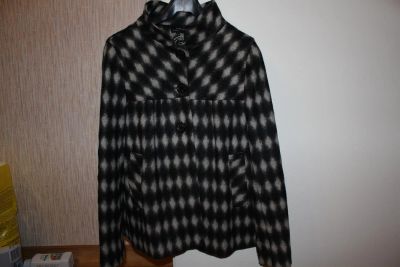 Лот: 3198032. Фото: 1. Пальто Zara. Верхняя одежда
