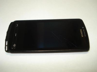 Лот: 3697343. Фото: 1. Модуль (дисплей + тачскрин) Nokia... Дисплеи, дисплейные модули, тачскрины