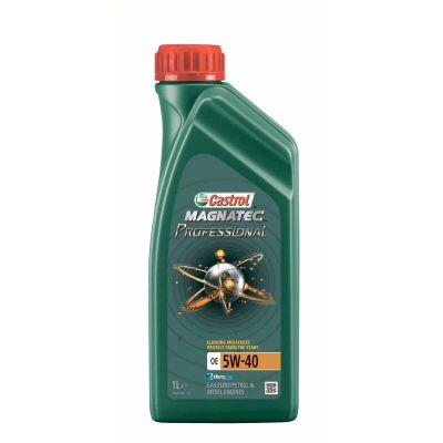Лот: 14472663. Фото: 1. Castrol Magnatec 5w40 A3/B4 (C3... Масла, жидкости