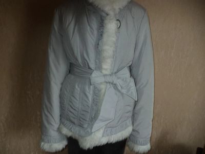 Лот: 3037546. Фото: 1. Куртка демисезонная 44. Верхняя одежда