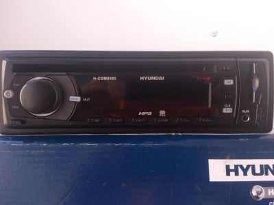 Лот: 4096756. Фото: 1. Автомагнитола Hyundai H-CDM8065... Автомагнитолы