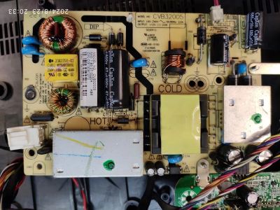 Лот: 23533333. Фото: 1. CVB32005 tv DNS M32AM8. Запчасти для телевизоров, видеотехники, аудиотехники
