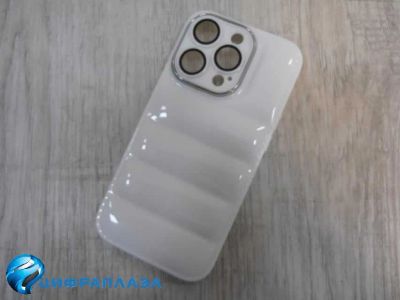 Лот: 20679486. Фото: 1. Чехол силиконовый iPhone 14 Pro... Чехлы, бамперы
