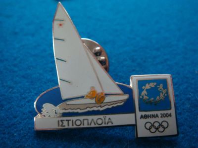 Лот: 6665187. Фото: 1. Спорт.. Олимпиада. Афины 2004... Сувенирные