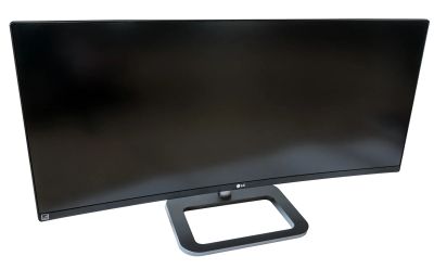 Лот: 19909049. Фото: 1. Монитор LG 34UC87C-B. ЖК-мониторы
