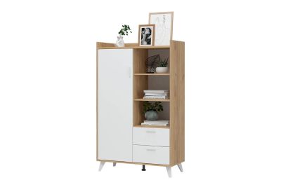 Лот: 24000493. Фото: 1. Шкаф малый Hoff Ирис. Гостиные, стенки, горки