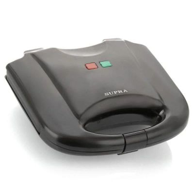 Лот: 7016758. Фото: 1. Сэндвич-тостер новый Supra TTS-300... Кухонная