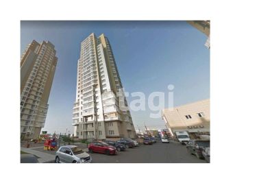 Лот: 25806837. Фото: 1. квартира , Красноярск улица Шахтёров... Квартиры, студии