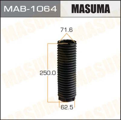 Лот: 18607717. Фото: 1. Пыльник стоек masuma MAB-1064. Ходовая, подвеска, рулевое управление