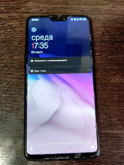 Лот: 18819395. Фото: 1. OnePlus 6 8/128Гб Qualcomm 845... Смартфоны