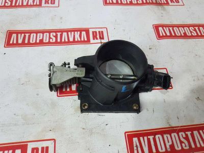 Лот: 20896330. Фото: 1. Заслонка дроссельная Mazda Premacy... Двигатель и элементы двигателя