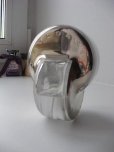 Лот: 7376063. Фото: 1. Духи Bvlgari 1/2 флакона. Женская парфюмерия