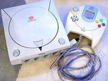 Лот: 1626210. Фото: 1. SEGA DREAMCAST рабочая. Игровые приставки, консоли