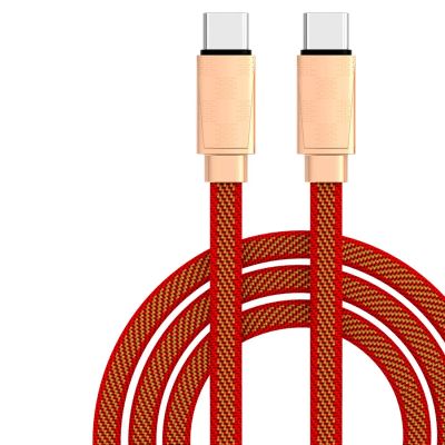 Лот: 24514921. Фото: 1. Кабель TFN USB Type-C/Type-C 60W... Дата-кабели, переходники