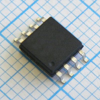 Лот: 18330053. Фото: 1. Микросхема памяти Flash W25Q64FWSSIQ... Микросхемы