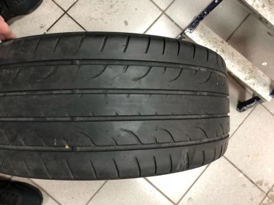 Лот: 11454631. Фото: 1. Dunlop sp sport maxx-a "made in... Шины