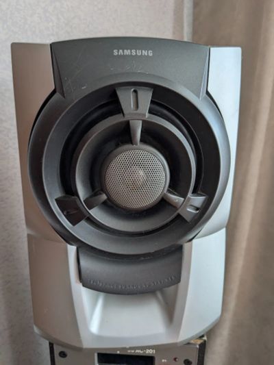 Лот: 25601118. Фото: 1. Колонка Samsung. Пассивные акустические системы