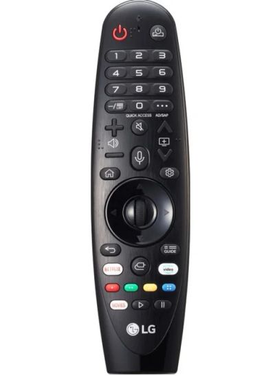 Лот: 17880151. Фото: 1. Оригинальный пульт LG AN-MR19BA... Пульты ДУ