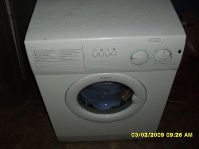 Лот: 8377395. Фото: 1. Стиральная машина ARDO-A833. Стиральные машины