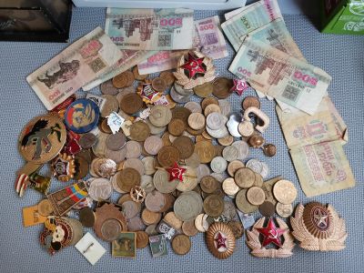 Лот: 17896929. Фото: 1. Коллекционный материал. Наборы монет