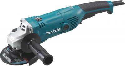 Лот: 13526154. Фото: 1. УШМ Makita GA5021С 125мм, 1450Вт... Электроинструмент
