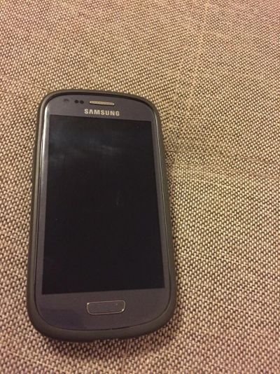 Лот: 6836311. Фото: 1. samsung galaxy s3 mini. Смартфоны