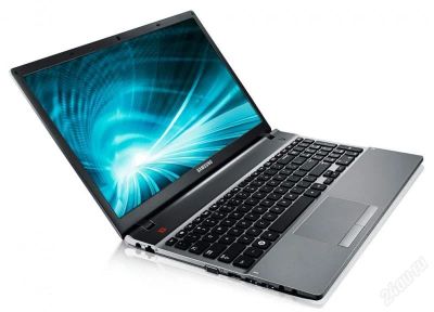 Лот: 2607662. Фото: 1. Ноутбук Samsung 550P5C-S02 с кейсом... Ноутбуки