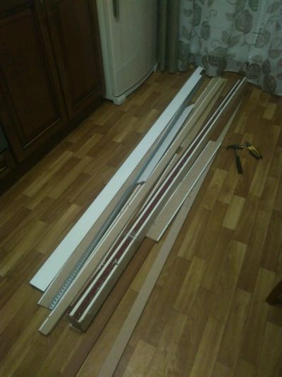 Лот: 11473739. Фото: 1. Наличники С рубля много б/у. Другое (двери, окна, фурнитура)
