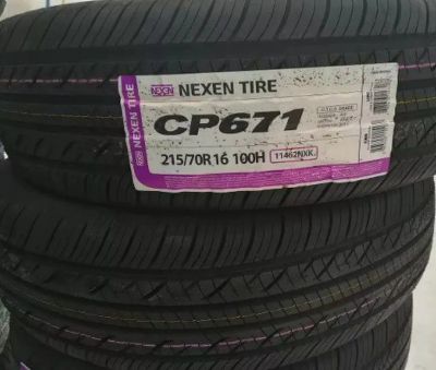 Лот: 19318258. Фото: 1. шина 215/70 R16 Nexen CP671 100H... Шины
