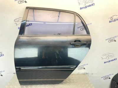 Лот: 25513226. Фото: 1. дверь боковая toyota Corolla ZZE120. Двигатель и элементы двигателя
