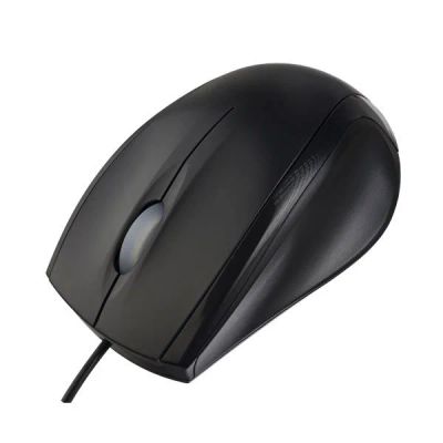 Лот: 15613691. Фото: 1. Мышь Perfeo Class 1.8m USB Black... Клавиатуры и мыши
