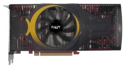 Лот: 3415464. Фото: 1. Palit GeForce GTS 250 738Mhz PCI-E... Видеокарты