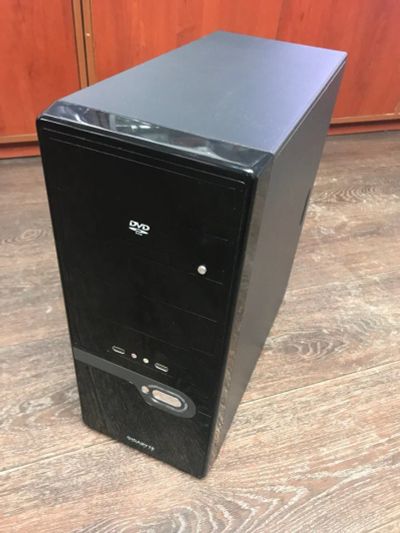 Лот: 10695846. Фото: 1. Компьютер в сборе / intel Core... Компьютеры в сборе