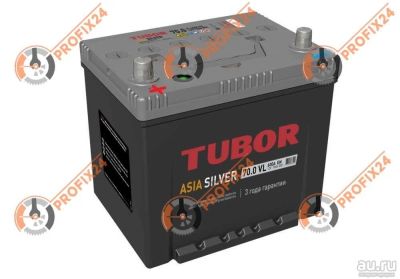 Лот: 13288898. Фото: 1. Аккумулятор TUBOR SILVER D23R... Аккумуляторы