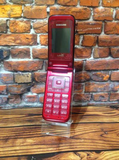Лот: 11521185. Фото: 1. Телефон Samsung E2530. Кнопочные мобильные телефоны