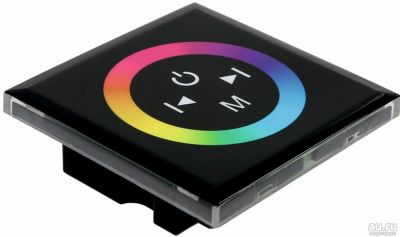 Лот: 12813233. Фото: 1. контроллер сенсорный N8 RGB 144W... Другое освещение