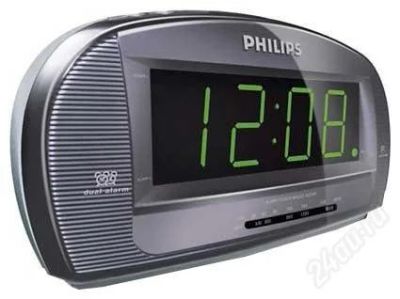 Лот: 1597135. Фото: 1. Philips AJ3540/12 радио-будильник... Сувенирные мелочи
